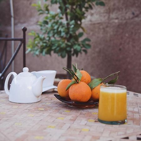 Riad Nomades Marrakesh Exterior photo