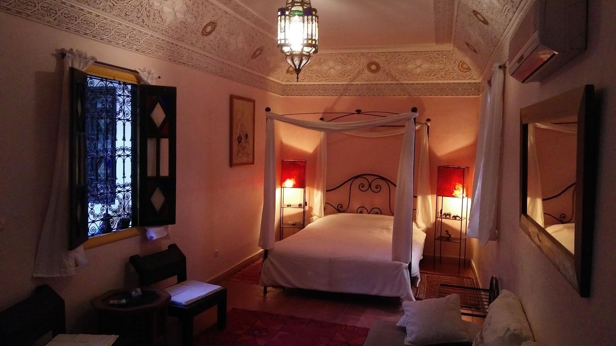 Riad Nomades Marrakesh Exterior photo