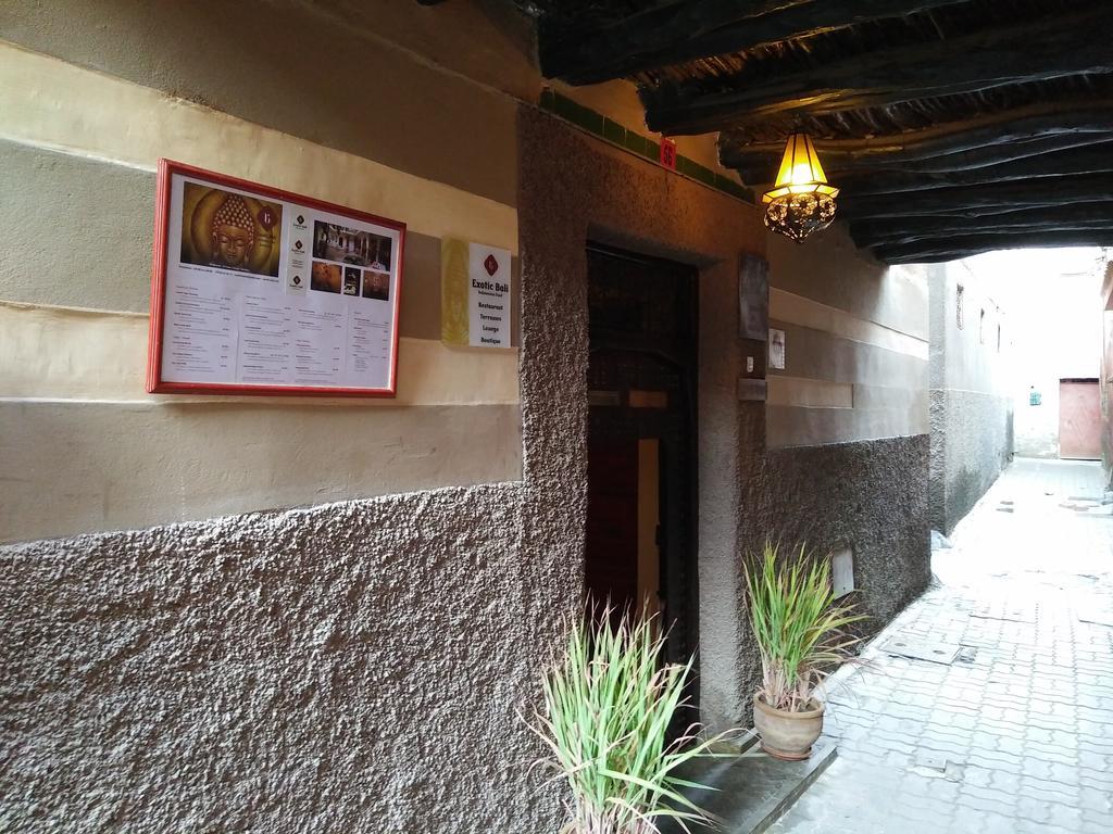 Riad Nomades Marrakesh Exterior photo