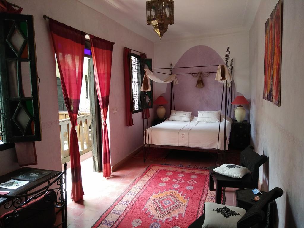 Riad Nomades Marrakesh Exterior photo
