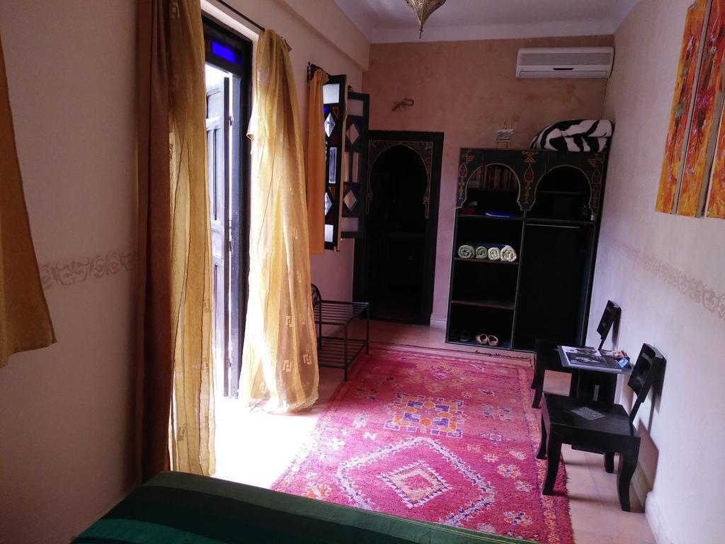 Riad Nomades Marrakesh Exterior photo