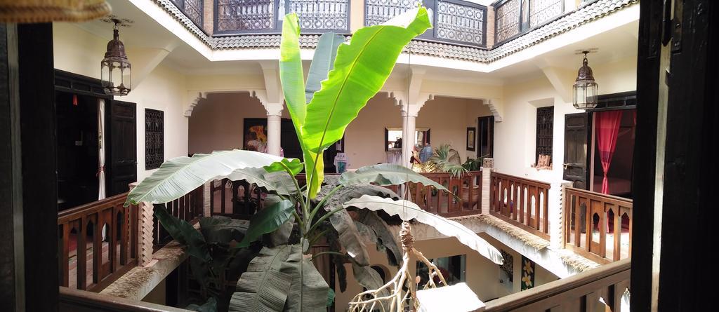 Riad Nomades Marrakesh Exterior photo
