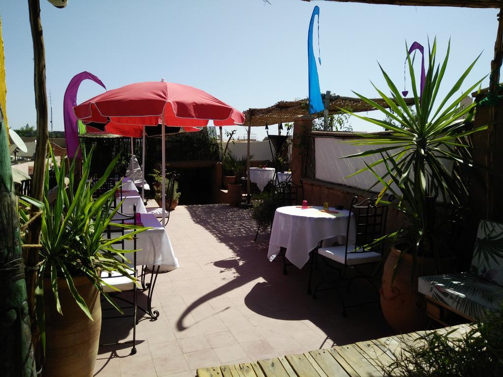 Riad Nomades Marrakesh Exterior photo