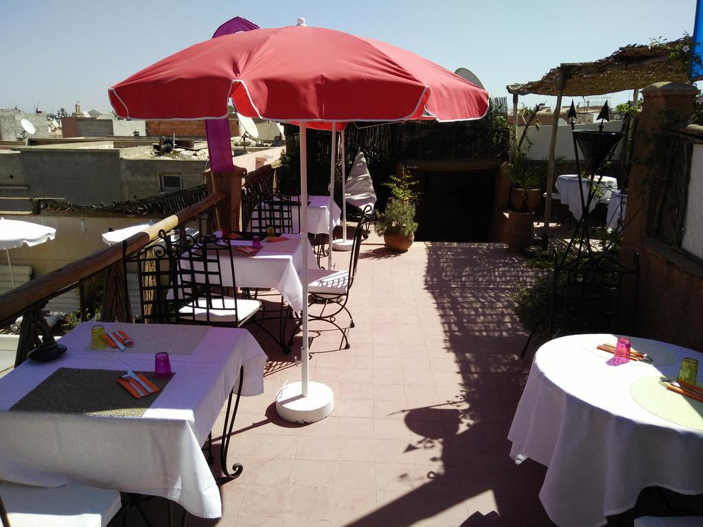 Riad Nomades Marrakesh Exterior photo