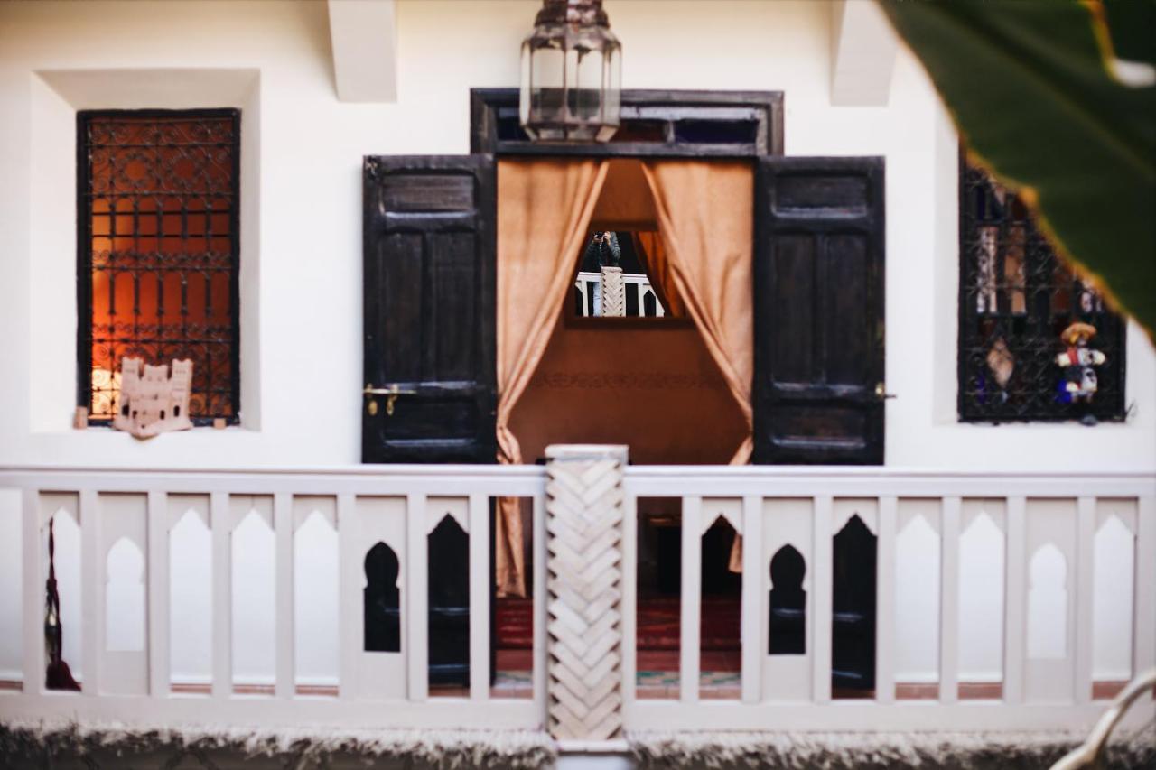 Riad Nomades Marrakesh Exterior photo