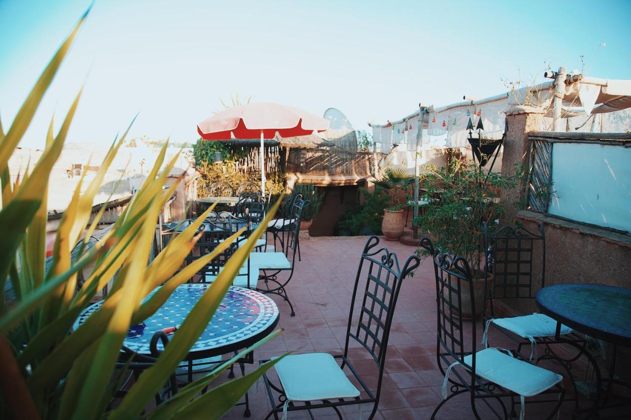 Riad Nomades Marrakesh Exterior photo