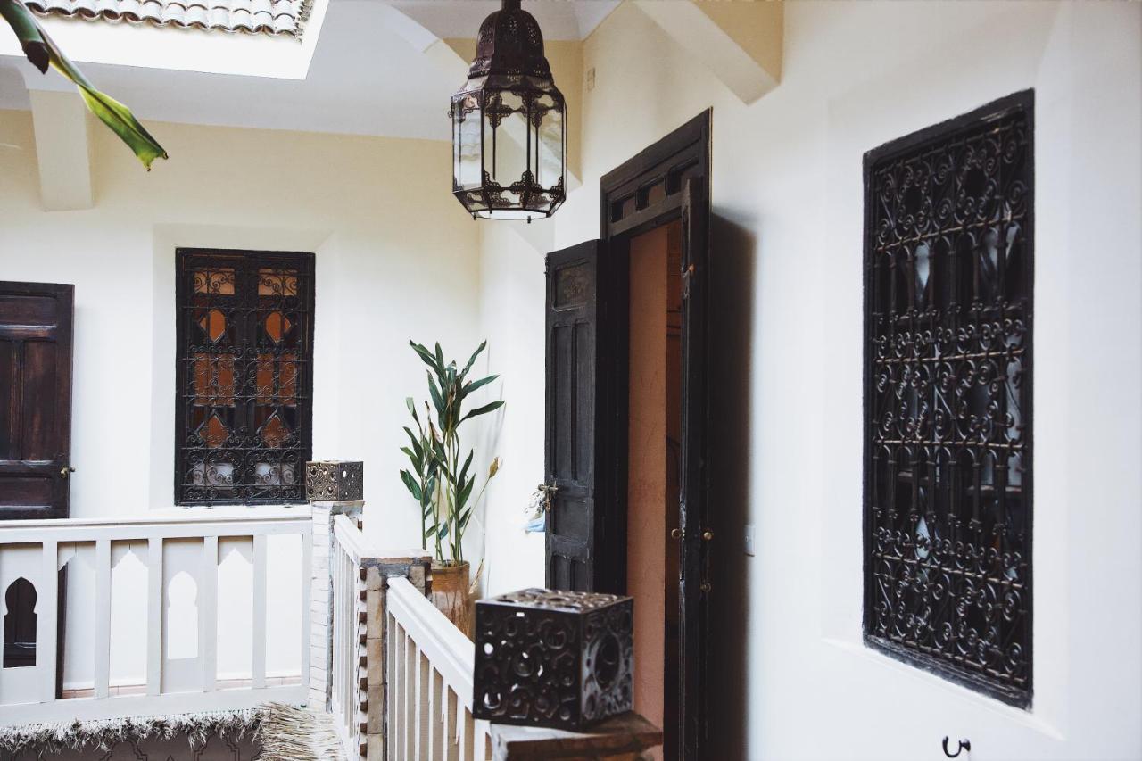 Riad Nomades Marrakesh Exterior photo