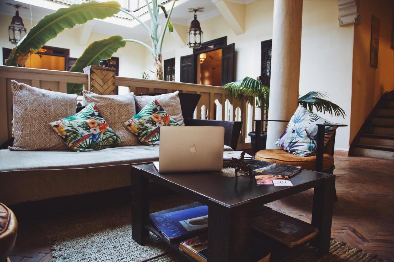 Riad Nomades Marrakesh Exterior photo