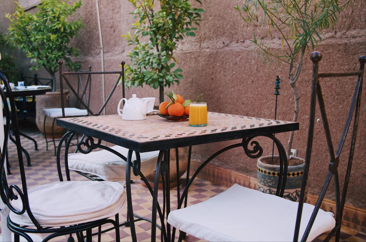 Riad Nomades Marrakesh Exterior photo
