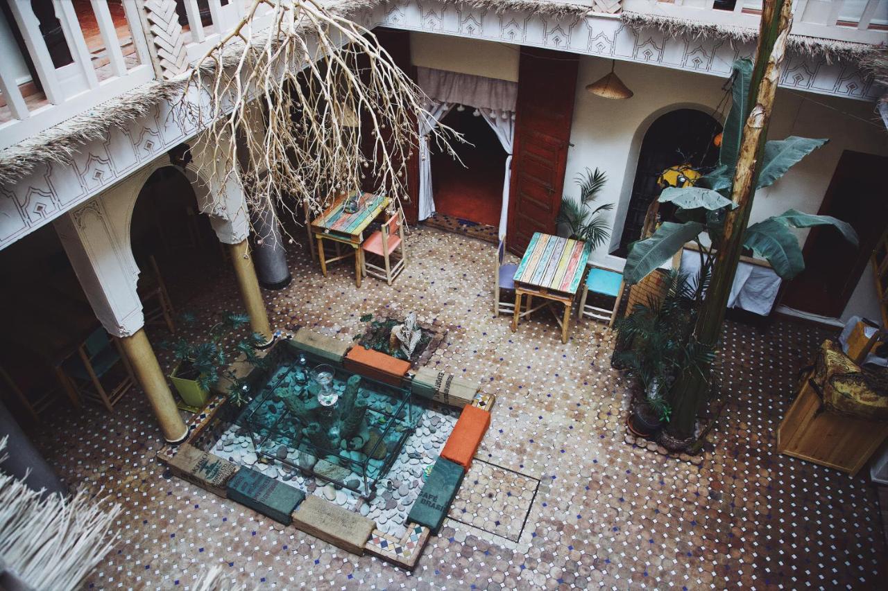 Riad Nomades Marrakesh Exterior photo
