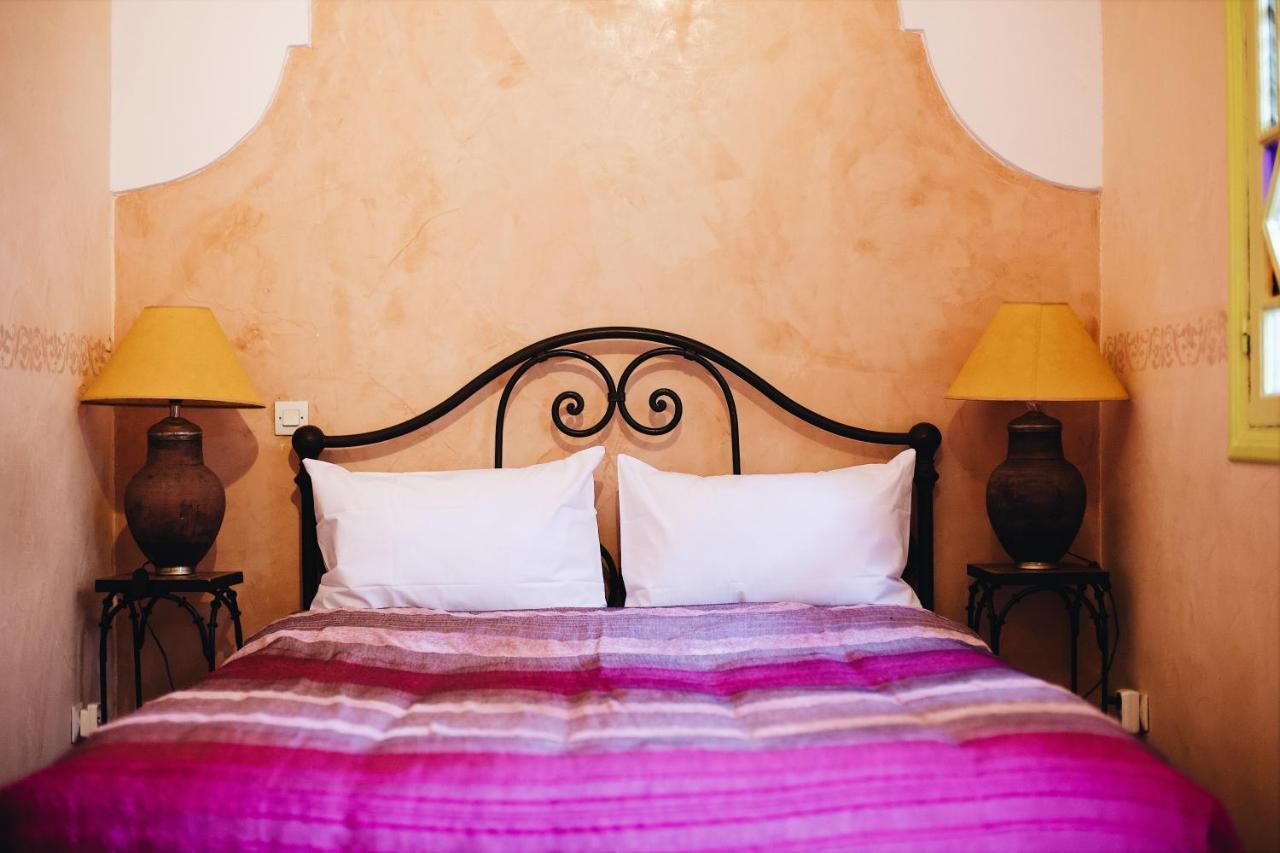 Riad Nomades Marrakesh Exterior photo