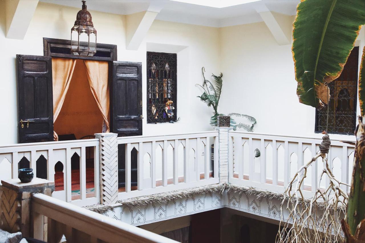 Riad Nomades Marrakesh Exterior photo