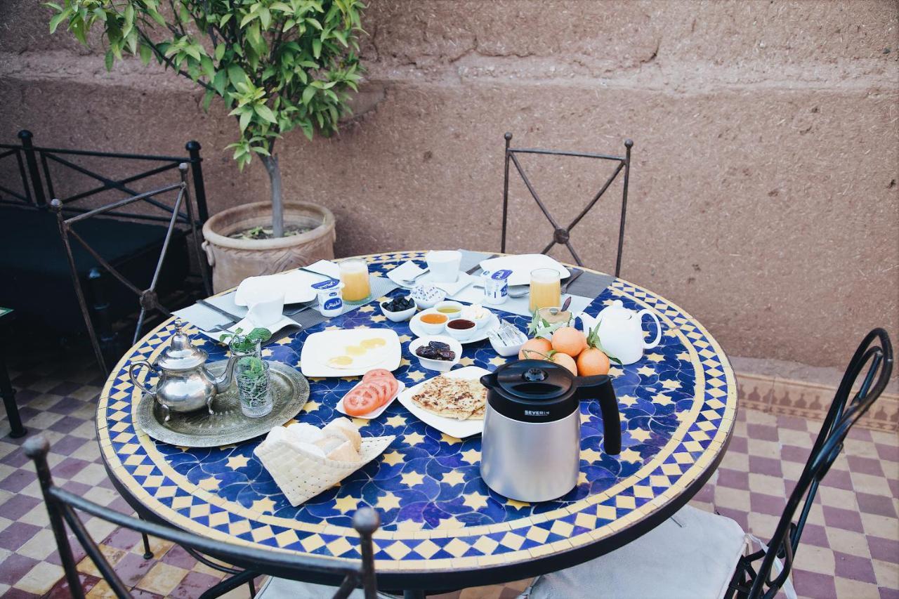 Riad Nomades Marrakesh Exterior photo