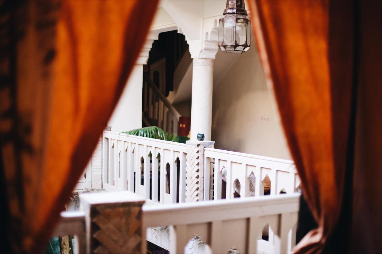 Riad Nomades Marrakesh Exterior photo